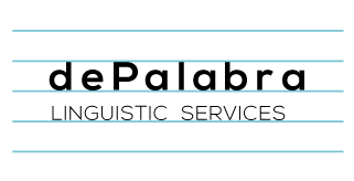 de Palabra Logo